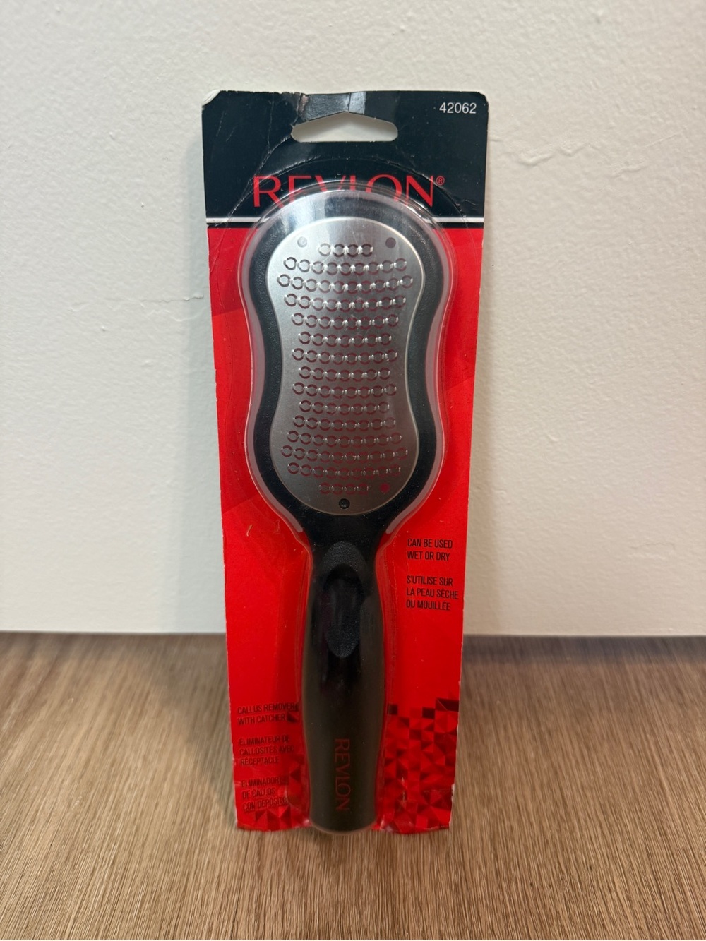 Brand New Revlon Callus Remover with Catcher